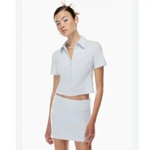 Aritzia Sunday Best Alice & Wendy Matching Set | Top Size 0 | Skirt: Size 8 |EUC